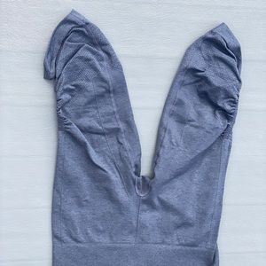 Lululemon Ebb And Flow crop ll (inkwell)